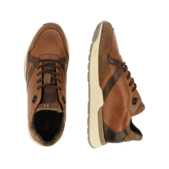 Men Bullboxer Sneaker Low*Sneaker Tan/Cognac 855P21471Bcodbsu