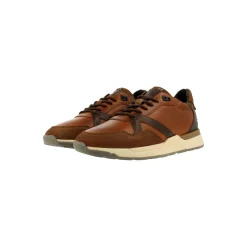 Men Bullboxer Sneaker Low*Sneaker Tan/Cognac 855P21471Bcodbsu
