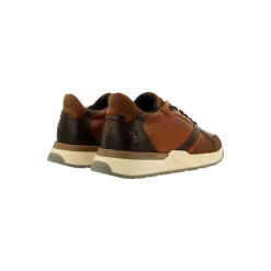 Men Bullboxer Sneaker Low*Sneaker Tan/Cognac 855P21471Bcodbsu