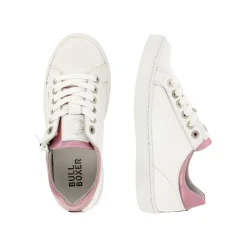 Kids Bullboxer Sneakers*Sneaker White Ahm024E5L_Whpkkb