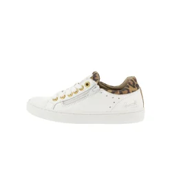 Kids Bullboxer Sneakers*Sneaker White Ahm024E5L_Wnatkb