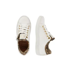 Kids Bullboxer Sneakers*Sneaker White Ahm024E5L_Wnatkb