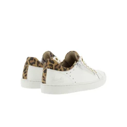 Kids Bullboxer Sneakers*Sneaker White Ahm024E5L_Wnatkb