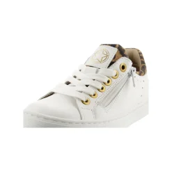 Kids Bullboxer Sneakers*Sneaker White Ahm024E5L_Wnatkb