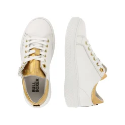 Kids Bullboxer Sneakers*Sneaker White Alg000E5L_Wtgdkb