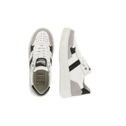 Kids Bullboxer Sneakers*Sneaker White Alq002E5C_Prwhkb