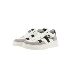 Kids Bullboxer Sneakers*Sneaker White Alq002E5C_Prwhkb