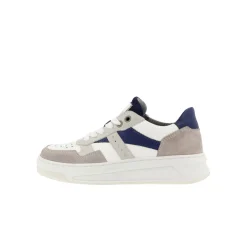 Kids Bullboxer Sneakers*Sneaker White Alq002E5L_Whwhkb