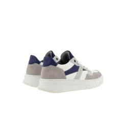 Kids Bullboxer Sneakers*Sneaker White Alq002E5L_Whwhkb