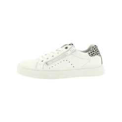 Kids Bullboxer Sneakers*Sneaker White Aop000E5L_Whibkb