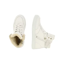 Kids Bullboxer Sneakers*Sneaker White Aop510E6L_Whitkb