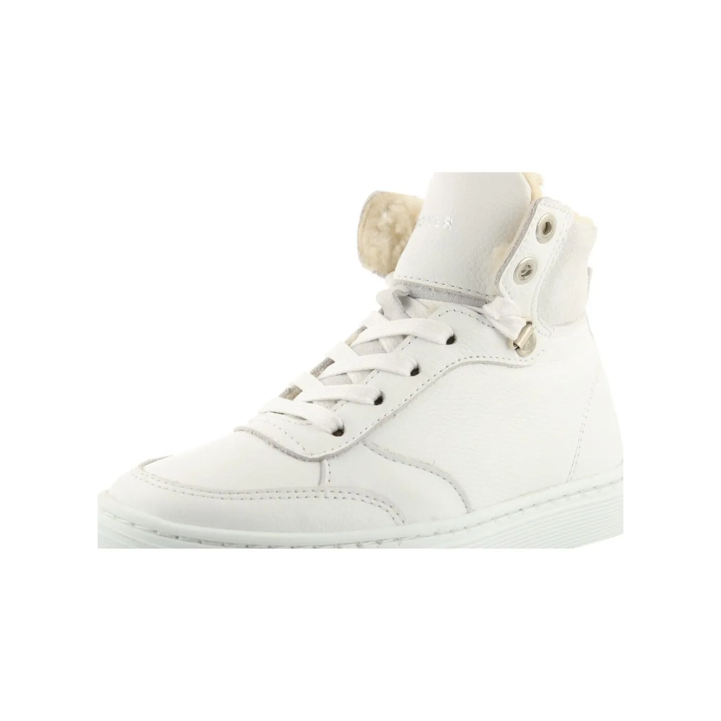 Kids Bullboxer Sneakers*Sneaker White Aop510E6L_Whitkb