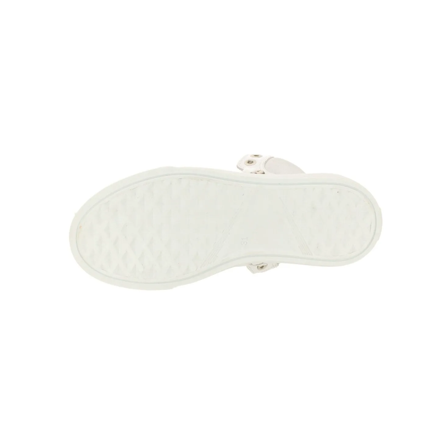 Kids Bullboxer Sneakers*Sneaker White Aop510E6L_Whitkb