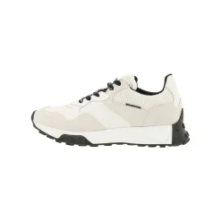 Women Bullboxer Sneaker Low*Sneaker White 703000E5T_Whittd