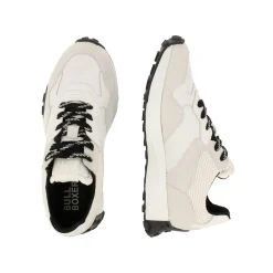 Women Bullboxer Sneaker Low*Sneaker White 703000E5T_Whittd
