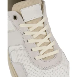 Men Bullboxer Sneaker Low*Sneaker White 855N20064Awhwhsu