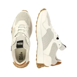 Men Bullboxer Sneaker Low*Sneaker White 170P21384Awhbksu
