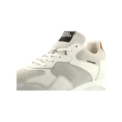 Men Bullboxer Sneaker Low*Sneaker White 170P21384Awhbksu