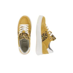 Kids Bullboxer Sneakers*Sneaker Yellow Alq000E5C_Yellkb