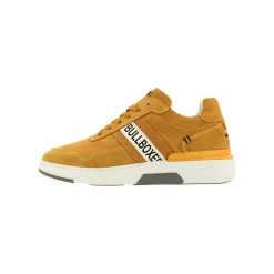 Men Bullboxer Sneaker Low*Sneaker Yellow 526P21348Ayewhsu