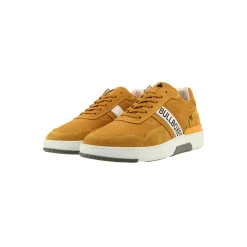 Men Bullboxer Sneaker Low*Sneaker Yellow 526P21348Ayewhsu