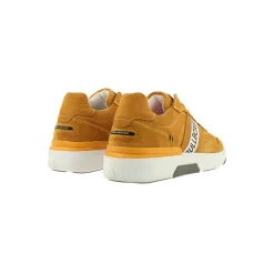 Men Bullboxer Sneaker Low*Sneaker Yellow 526P21348Ayewhsu