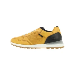 Men Bullboxer Sneaker Low*Sneaker Yellow/Blue 373K20438Cwyensu