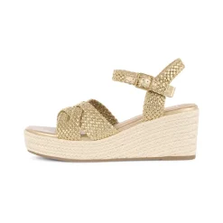 Women Bullboxer Wedge Pumps*Wedge Sandal Gold 268013F2T_Goldtd