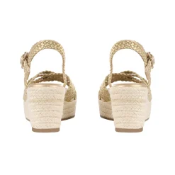 Women Bullboxer Wedge Pumps*Wedge Sandal Gold 268013F2T_Goldtd