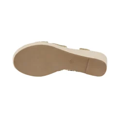 Women Bullboxer Wedge Pumps*Wedge Sandal Gold 268013F2T_Goldtd