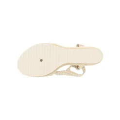Women Bullboxer Wedge Pumps*Wedge Sandal Gold 195034F2T_Pltntd