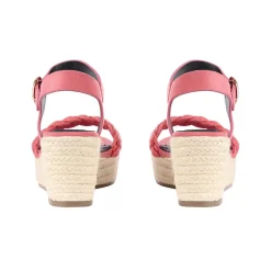 Women Bullboxer Wedge Pumps*Wedge Sandal Pink 268011F2T_Delttd