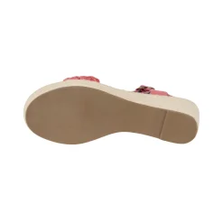 Women Bullboxer Wedge Pumps*Wedge Sandal Pink 268011F2T_Delttd